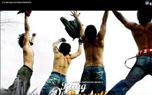 Rang De Basanti